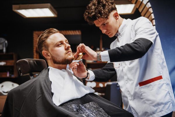 Beard Trimming